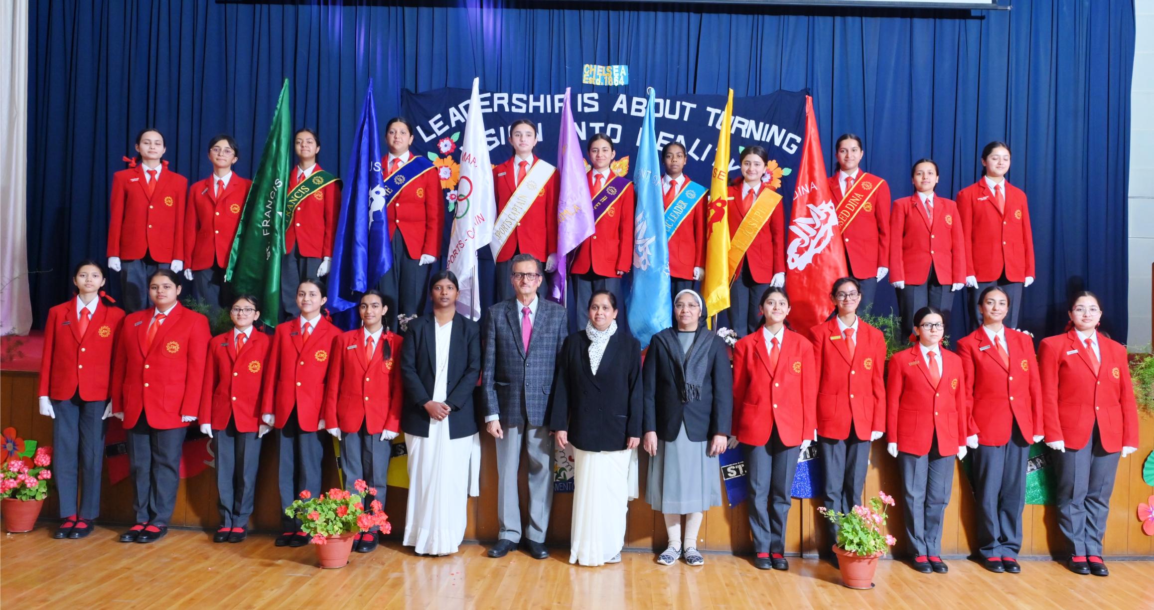 INVESTITURE CEREMONY-2025