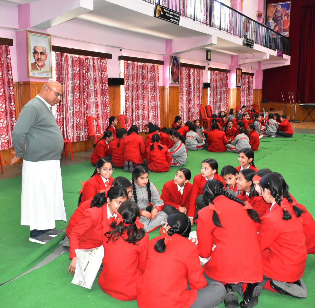 SEMINAR (VI-XII)