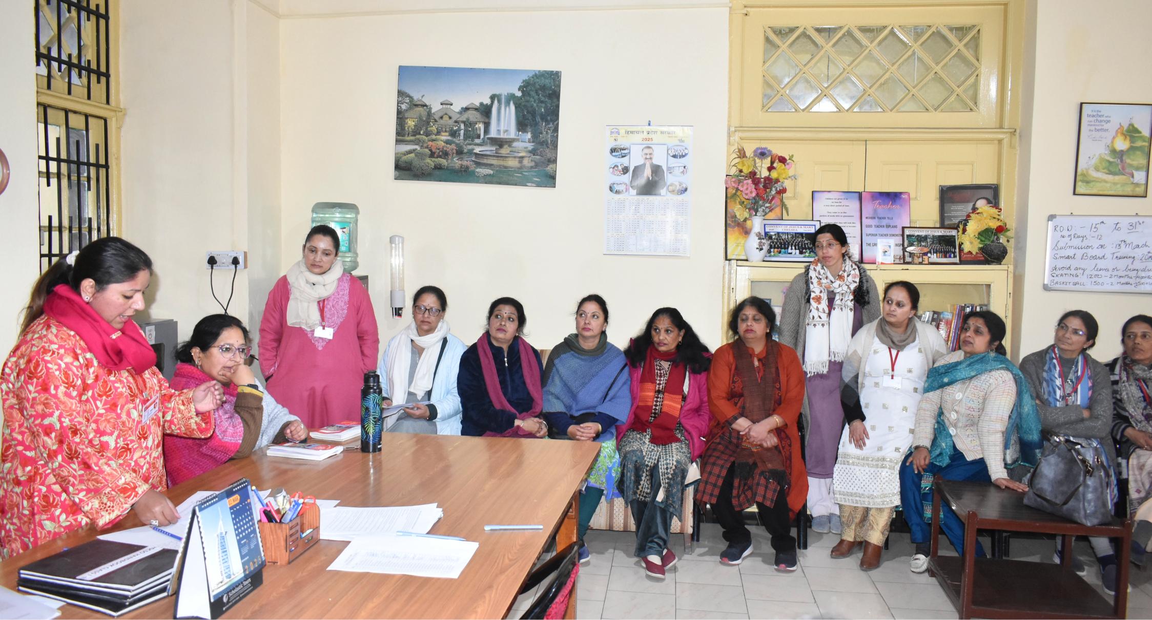 POCSO MEETING-2025