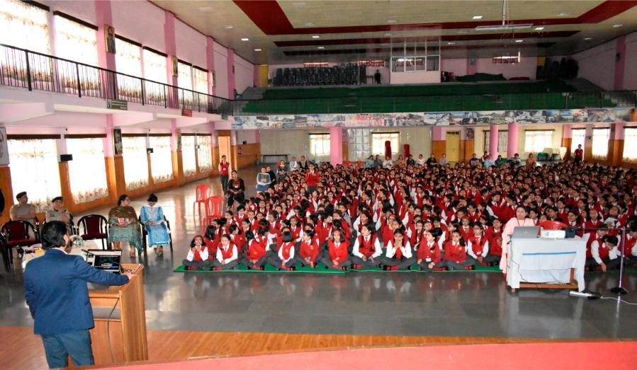 SEMINAR ON CYBERSECURITY AND DRUG ABUSE