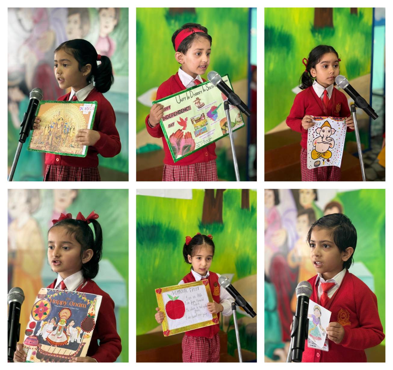 INDEPENDENCE DAY CELEBRATION-KINDERGARTEN