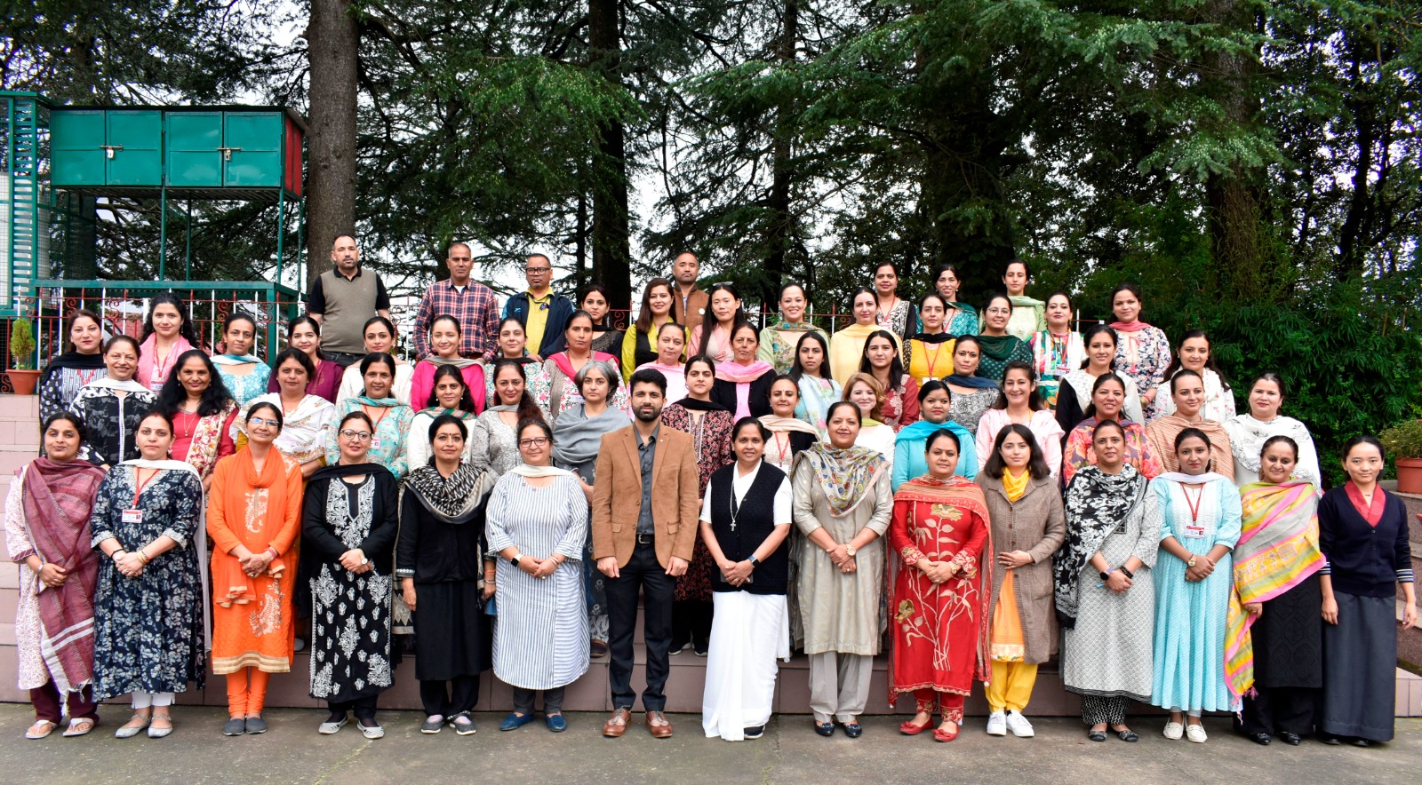 CBSE SEMINAR ON CYBER SAFETY FOR TEACHERS