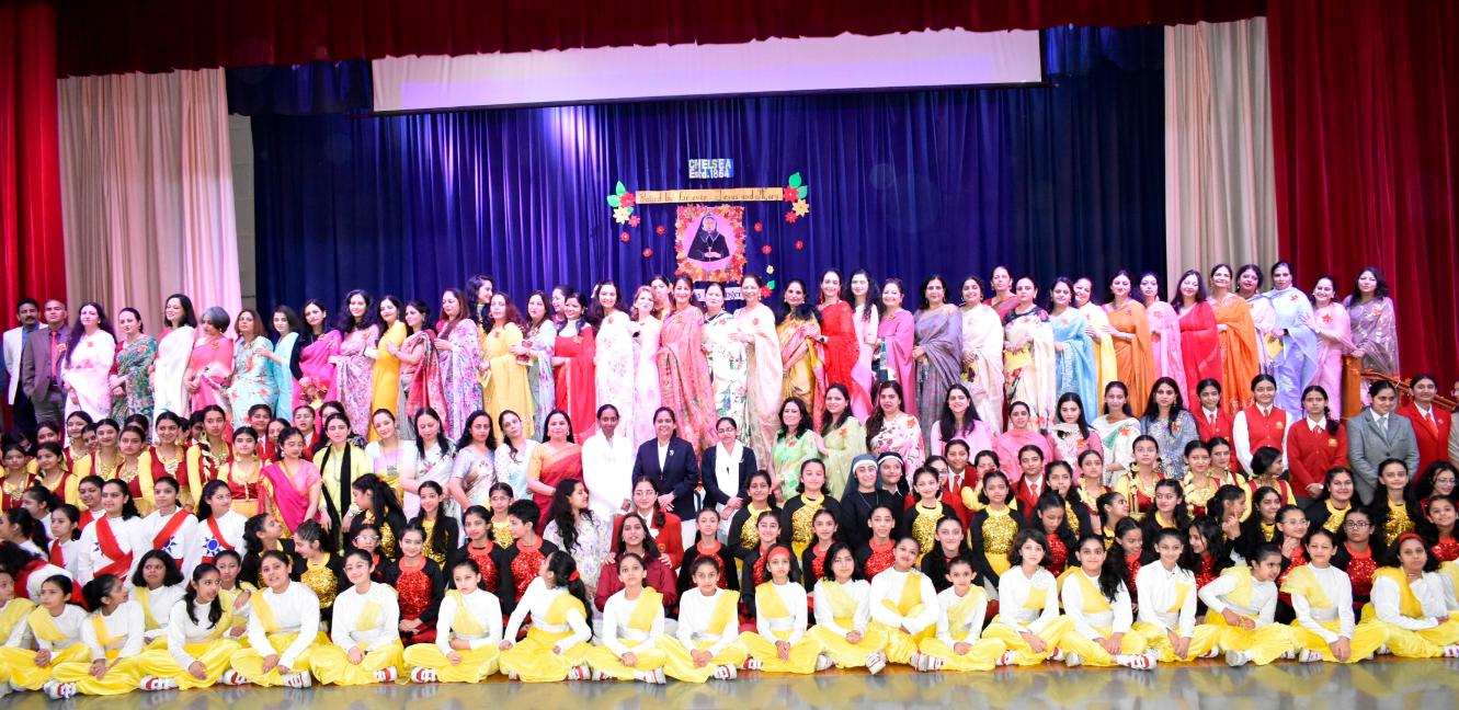 DINA’S FEAST AND TEACHER’S DAY CELEBRATION