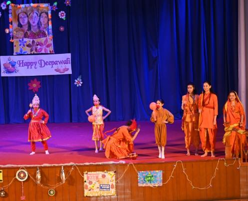 DEEPAWALI CELEBRATION