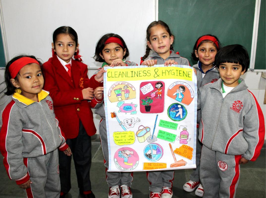 JUNIOR SCHOOL CHART MAKING COMPETITION