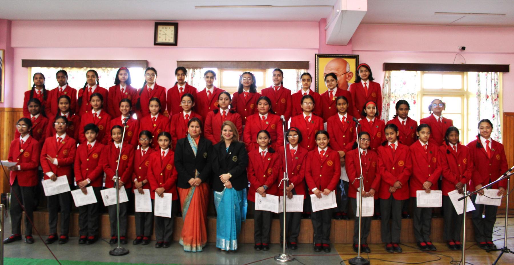 MASS OF THE HOLY SPIRIT