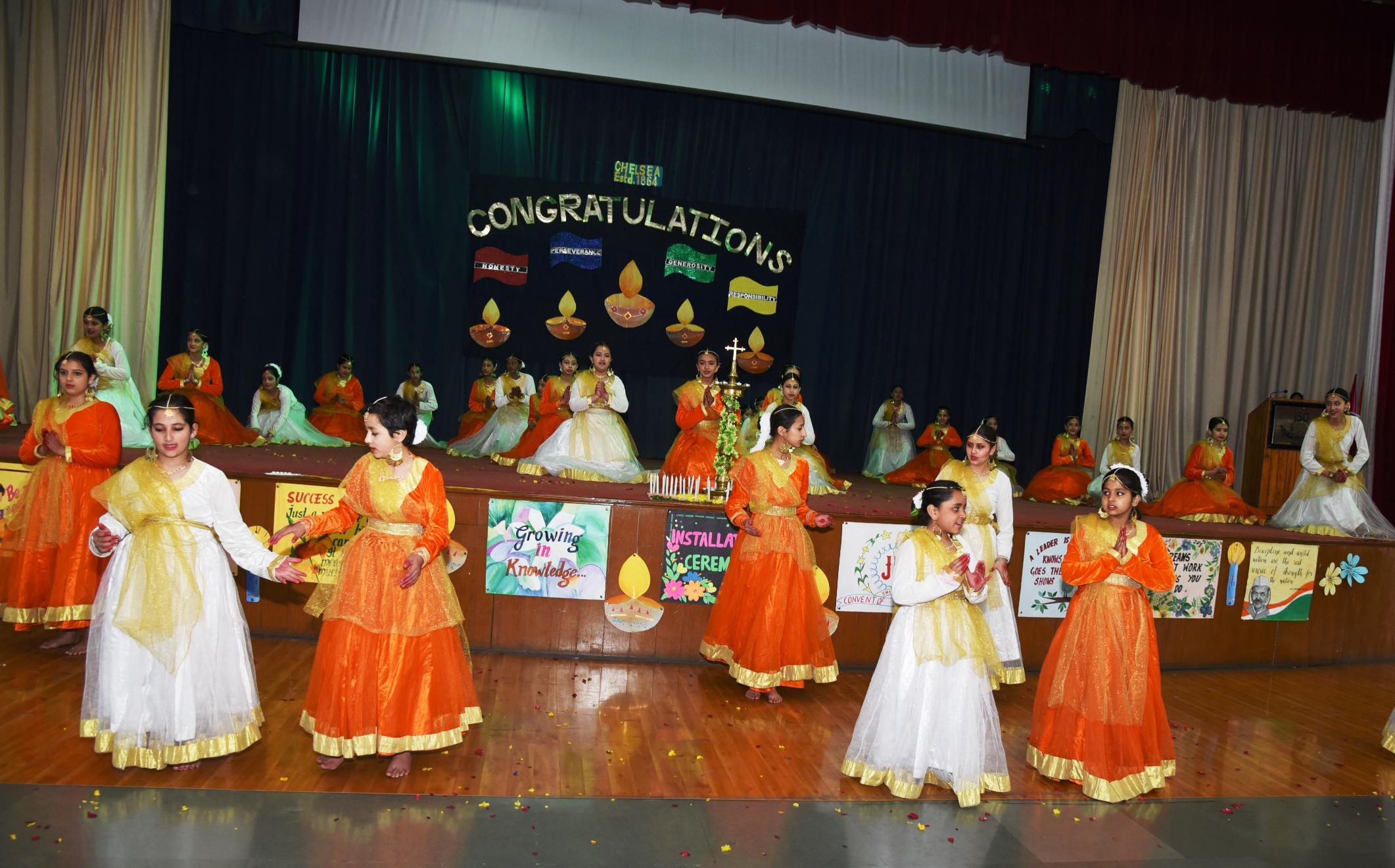 INSTALLATION CEREMONY-2024