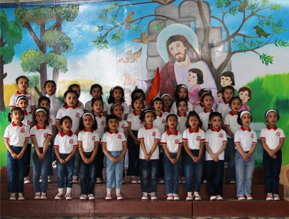 KINDERGARTEN INDEPENDENCE DAY CELEBRATION