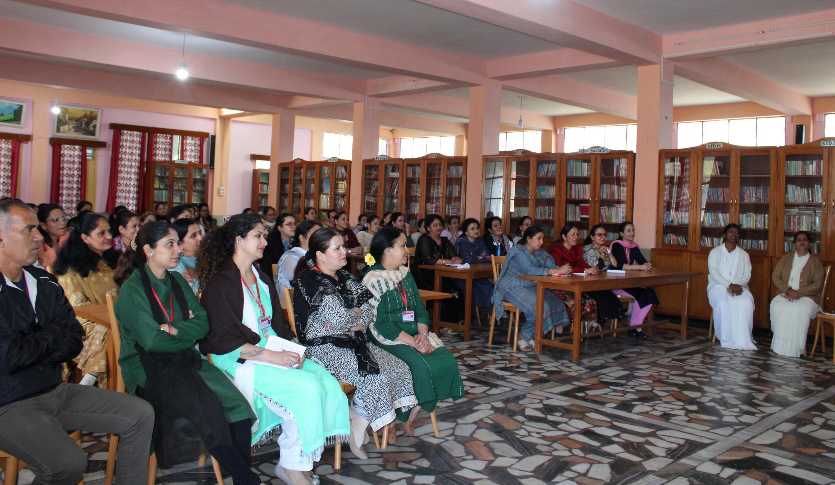 SEMINAR ON POCSO AND SELF-DEFENSE