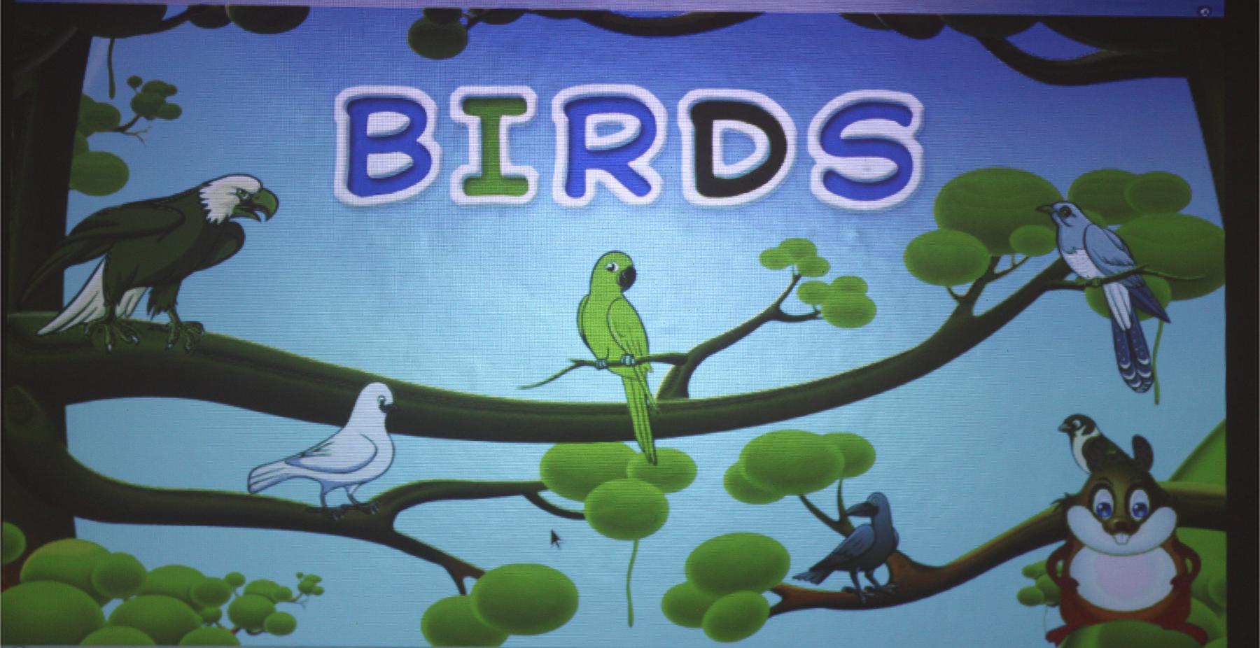 DECLAMATION ACTIVITY (NURSERY)