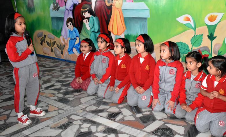 DECLAMATION ACTIVITY (KG)