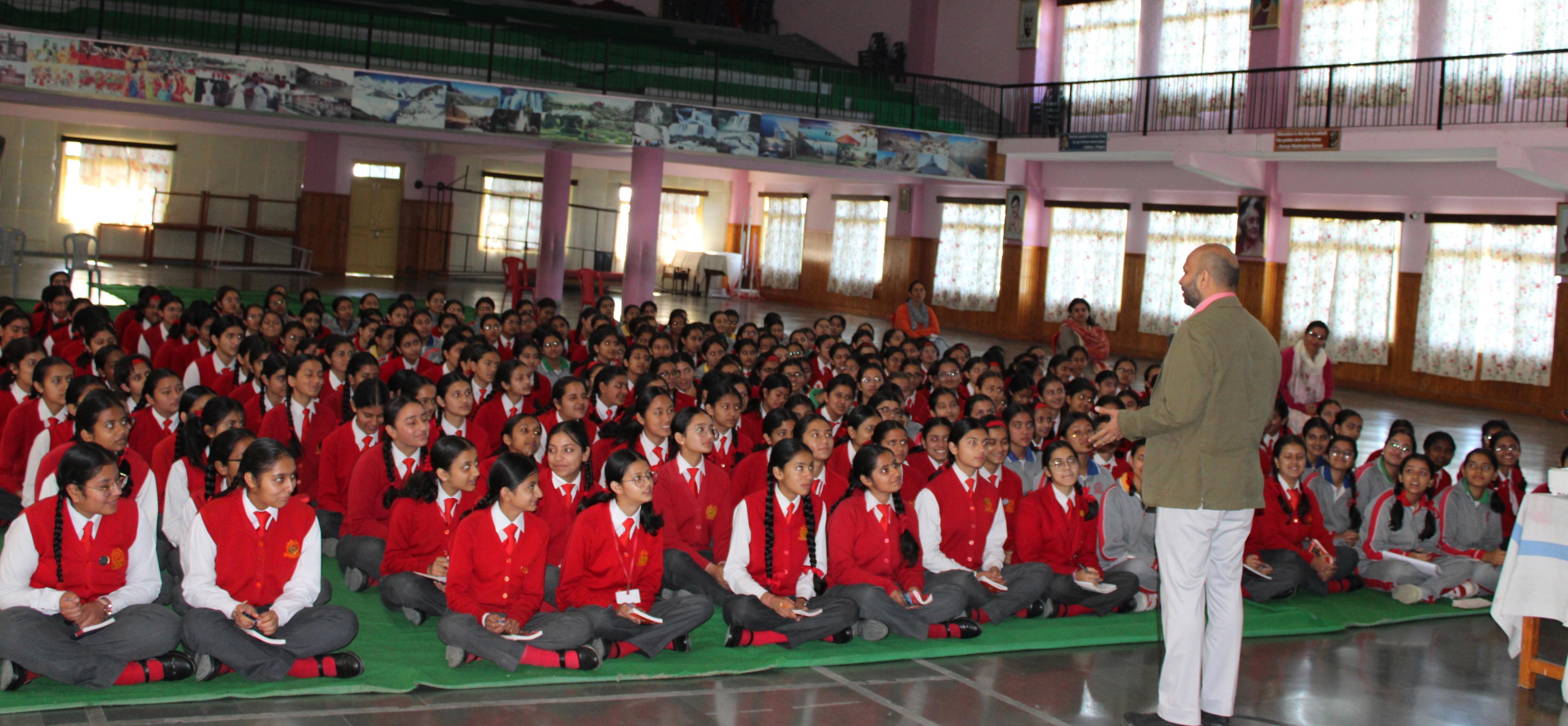 CAREER COUNSELLING SEMINAR