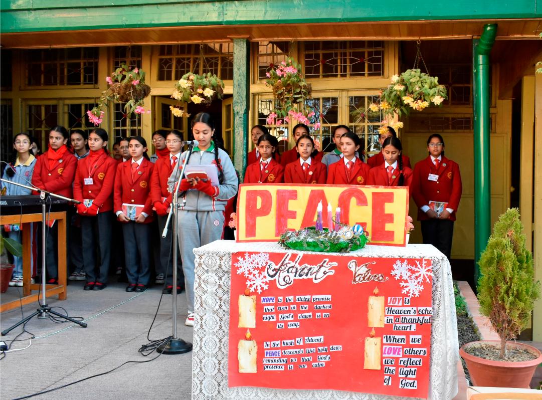 ADVENT WEEK SPECIAL PRAYER (VI-IX)