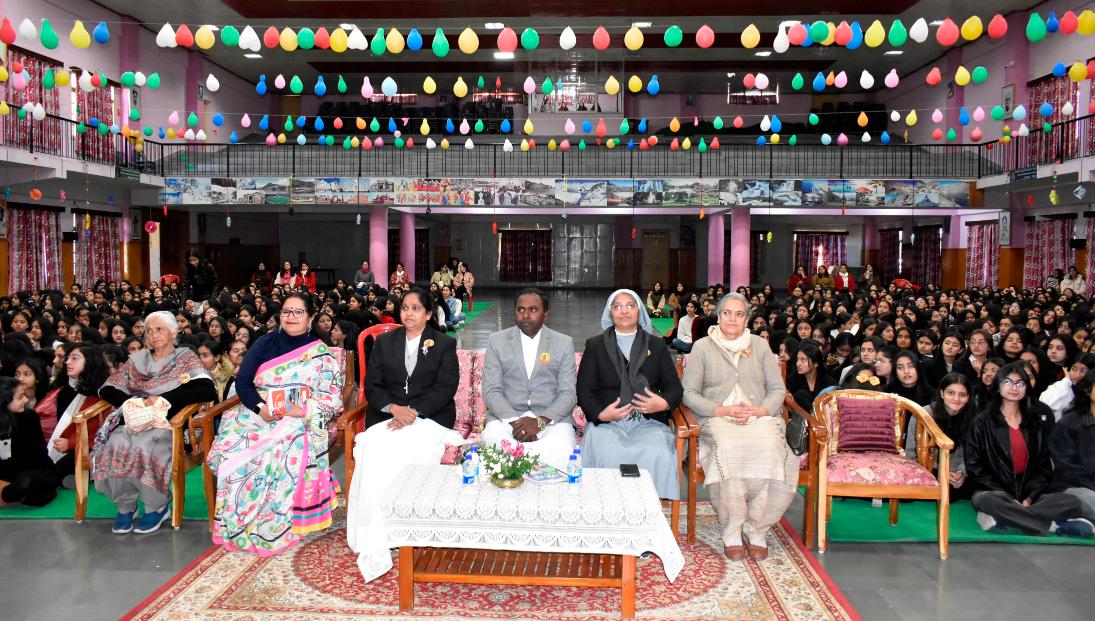 CHRISTMAS CELEBRATION