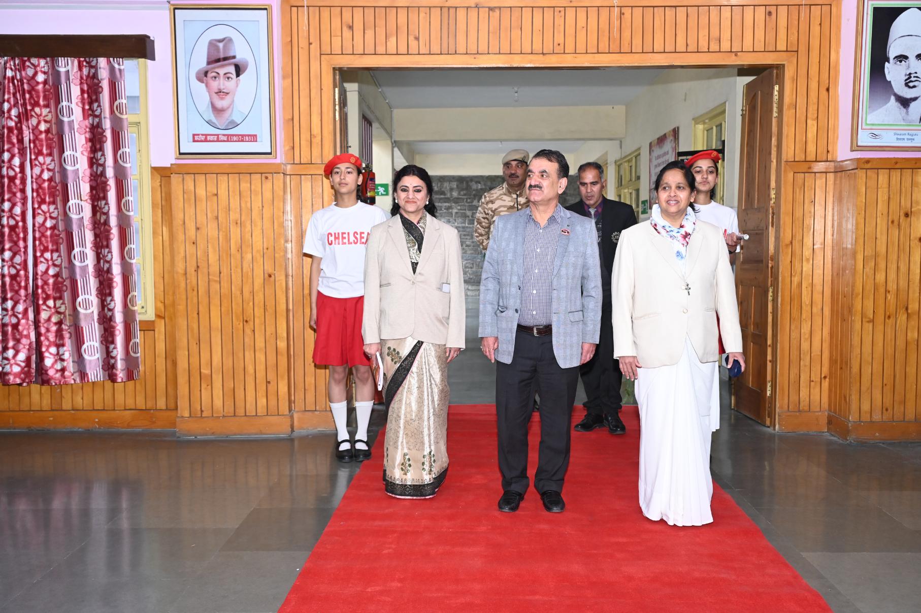 INVESTITURE CEREMONY- 2026