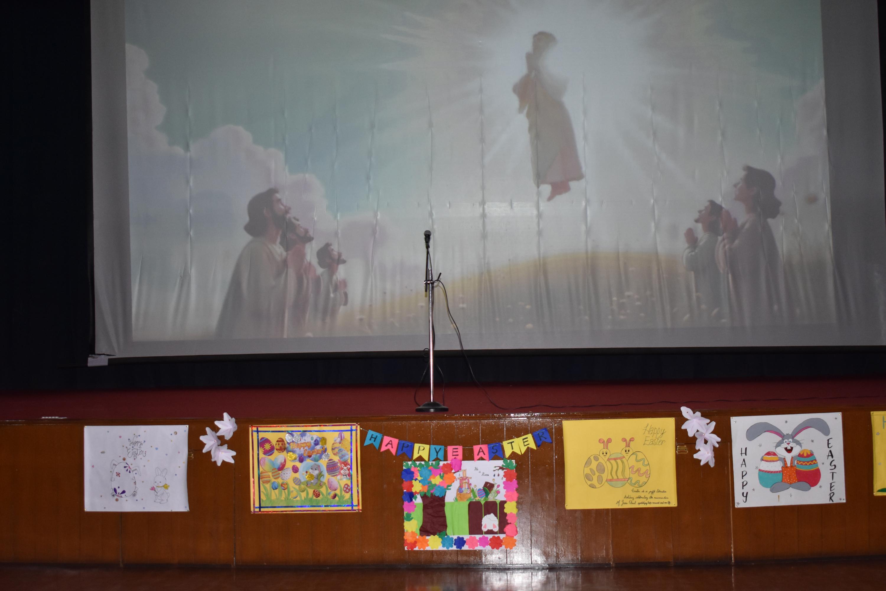 EASTER ASSEMBLY (I-V)