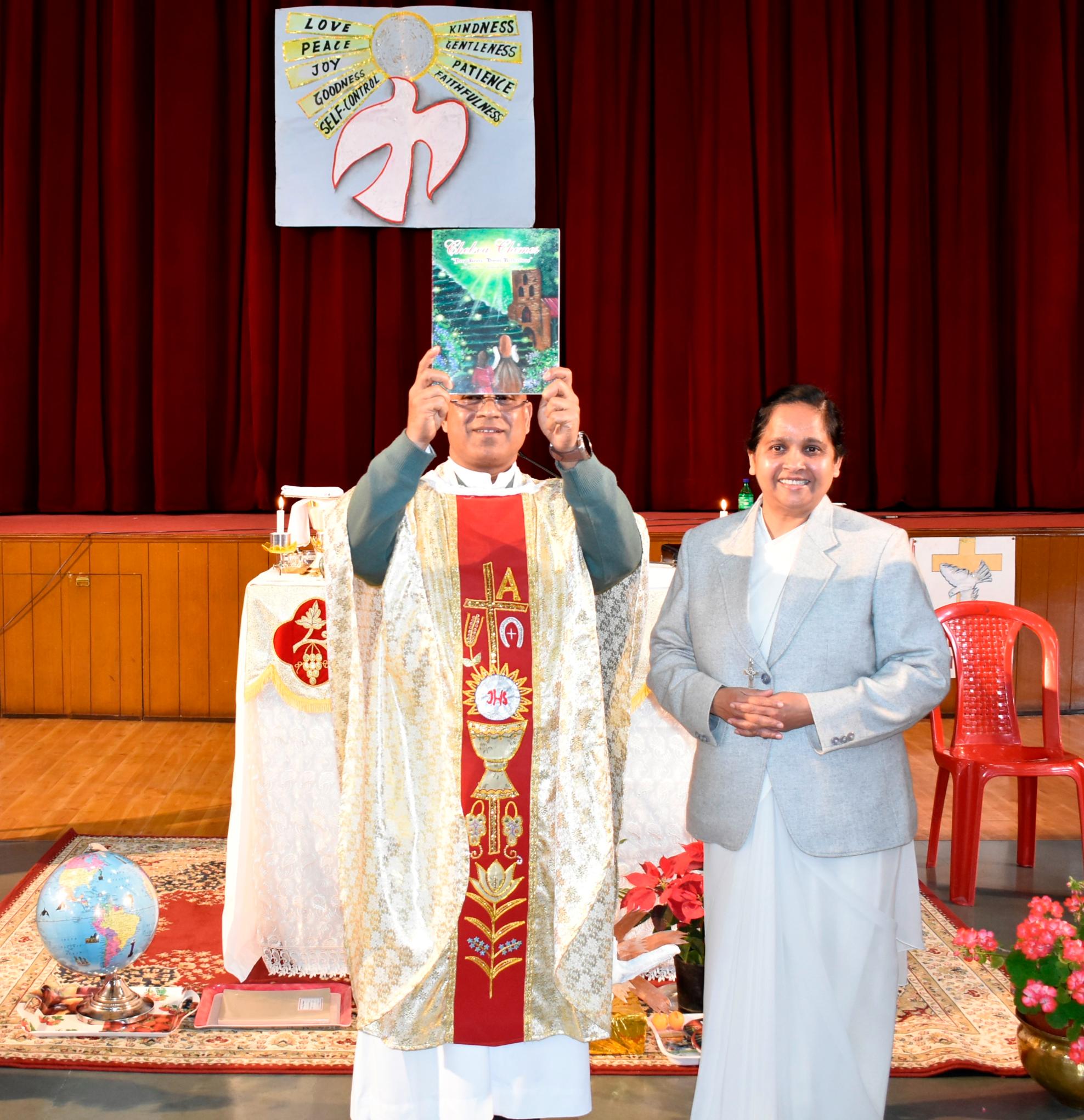 RELEASE OF SCHOOL MAGAZINE 2025