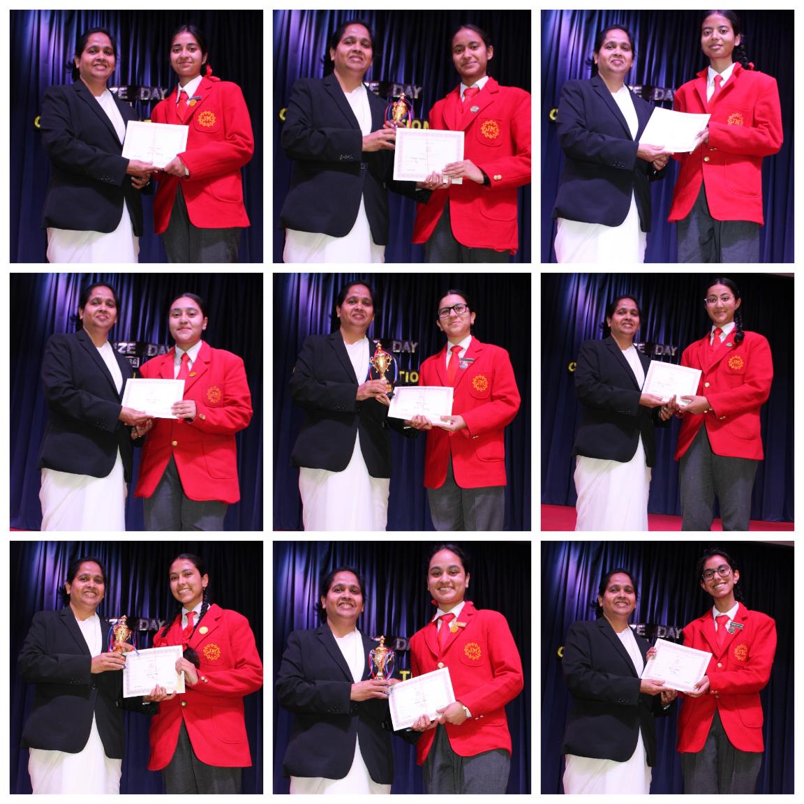 ACADEMIC ACHIEVERS-2025 (VI-XII)