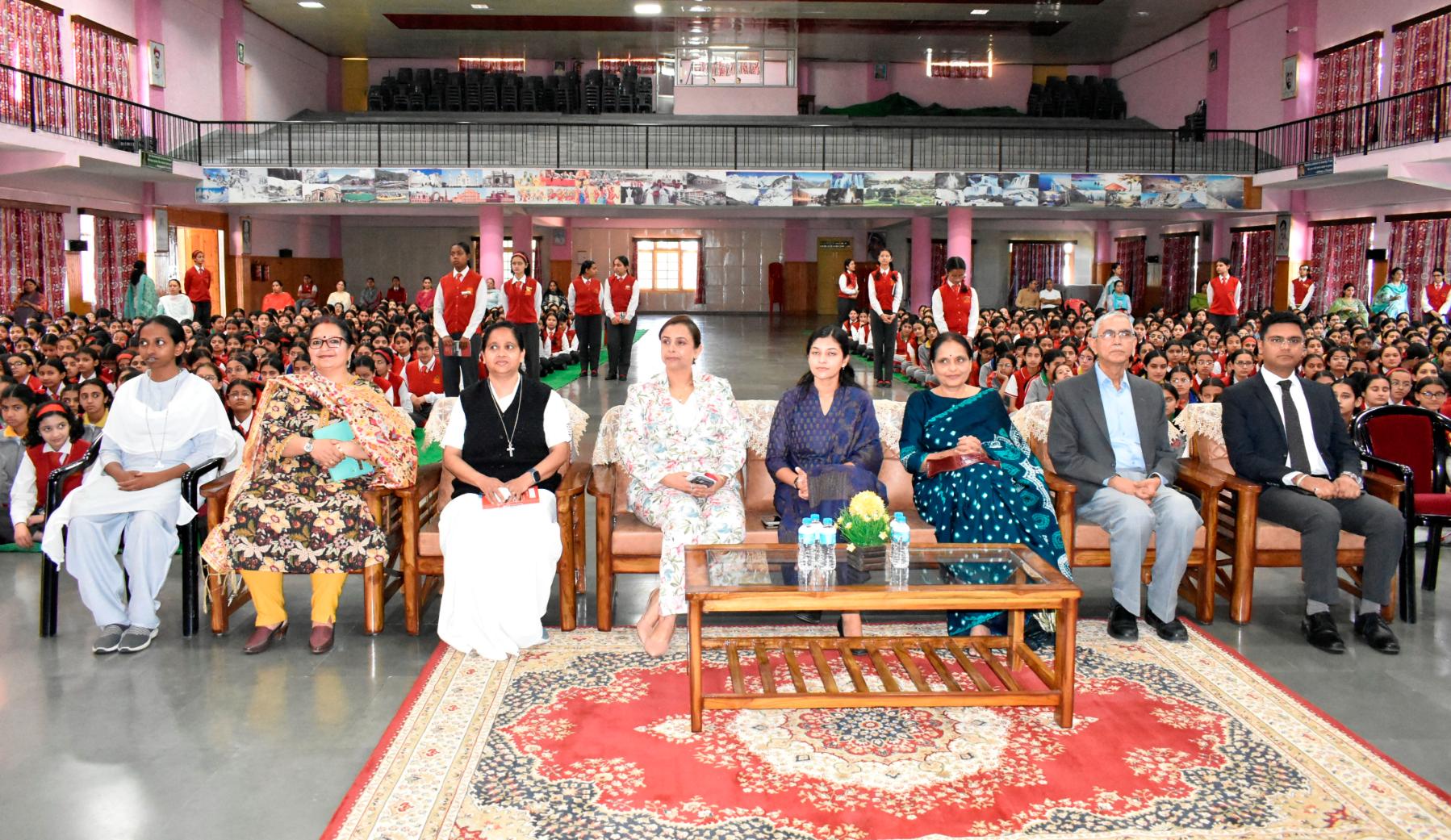 FORUM 2026: LOOKING BEYOND BOOKS