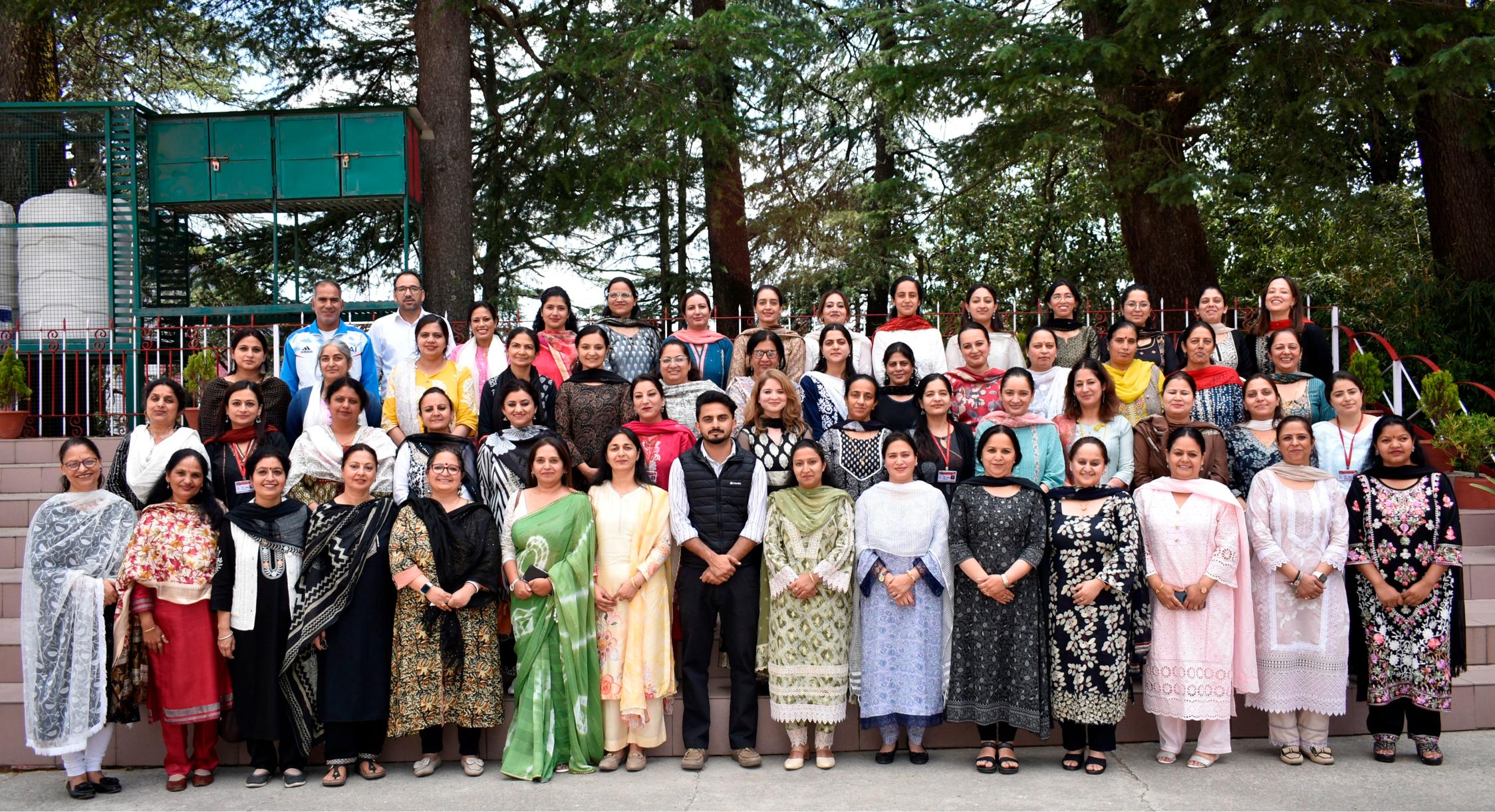 WORKSHOP ON COMPUTATIONAL THINKING AND ARTIFICIAL INTELLIGENCE