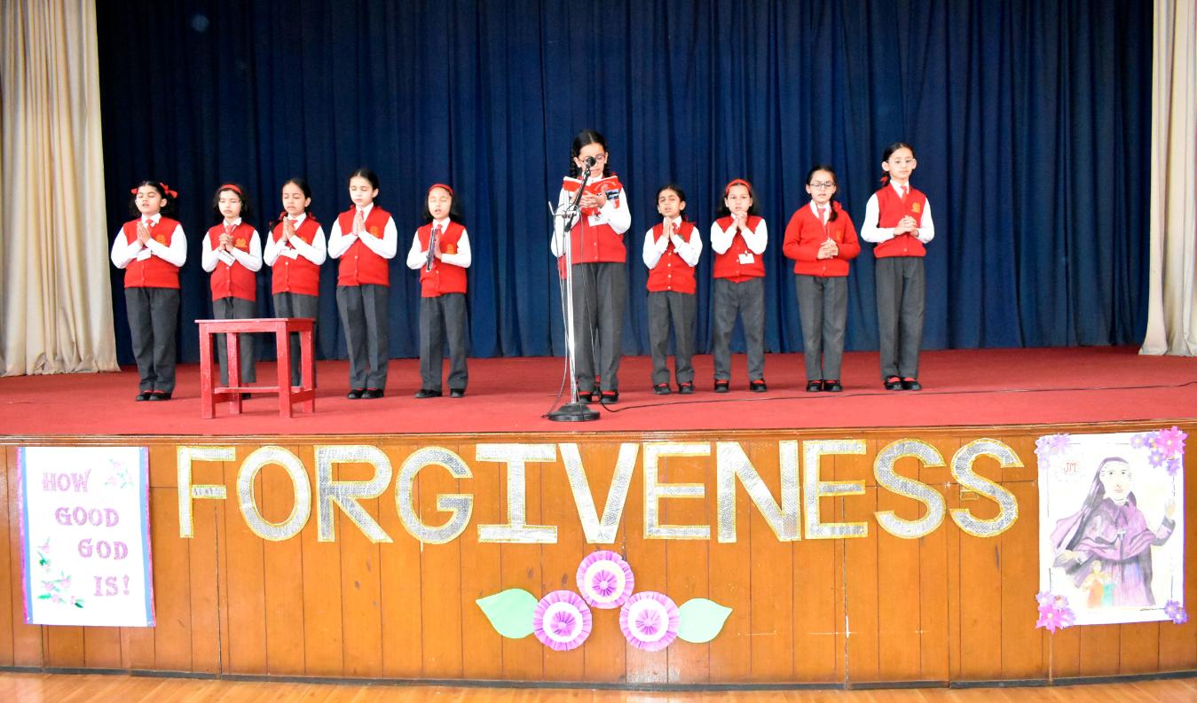 NINE DAYS NOVENA – SPECIAL ASSEMBLY (I-XII)