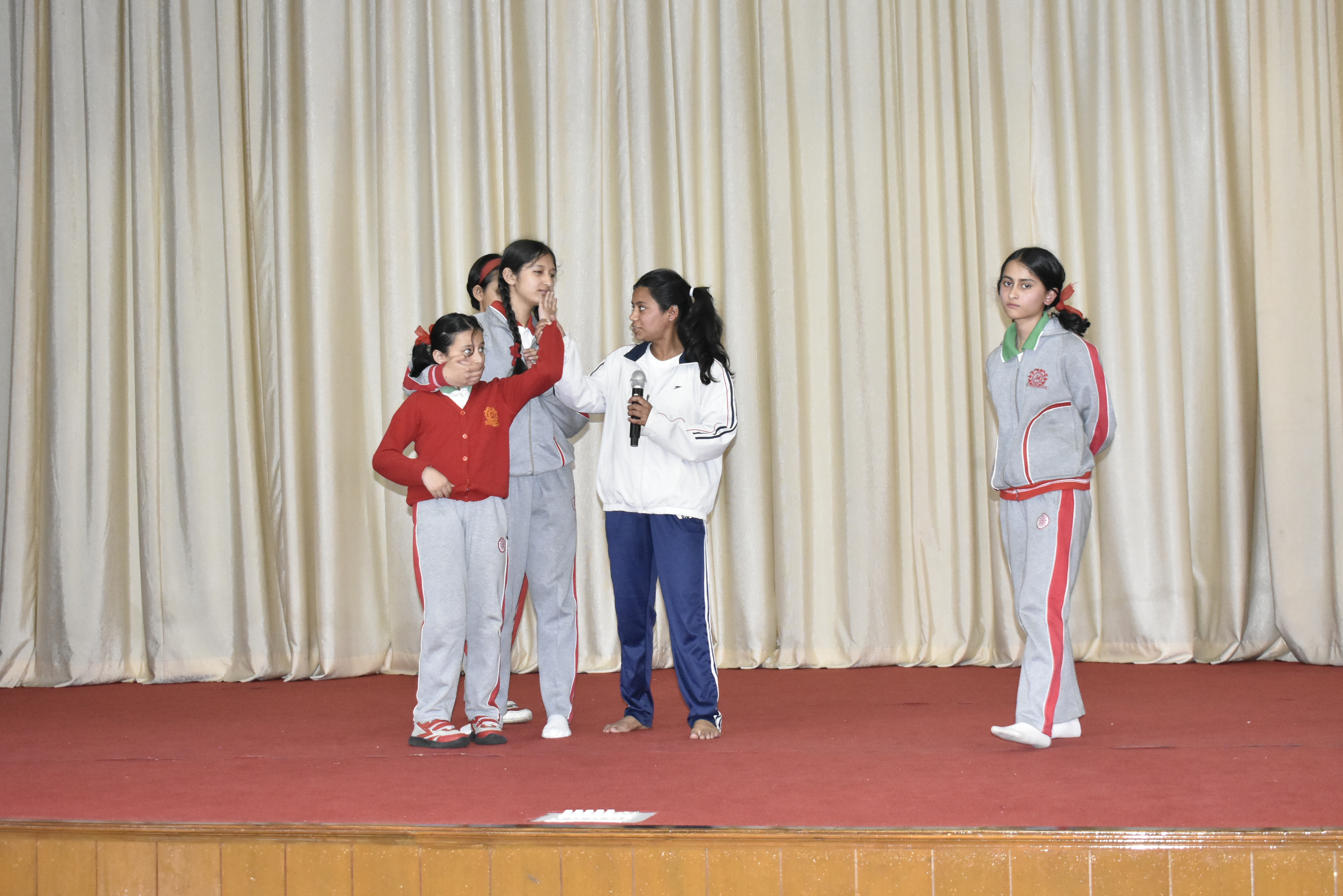 SELF-DEFENCE WORKSHOP: BUILDING CONFIDENCE AND PREPAREDNESS