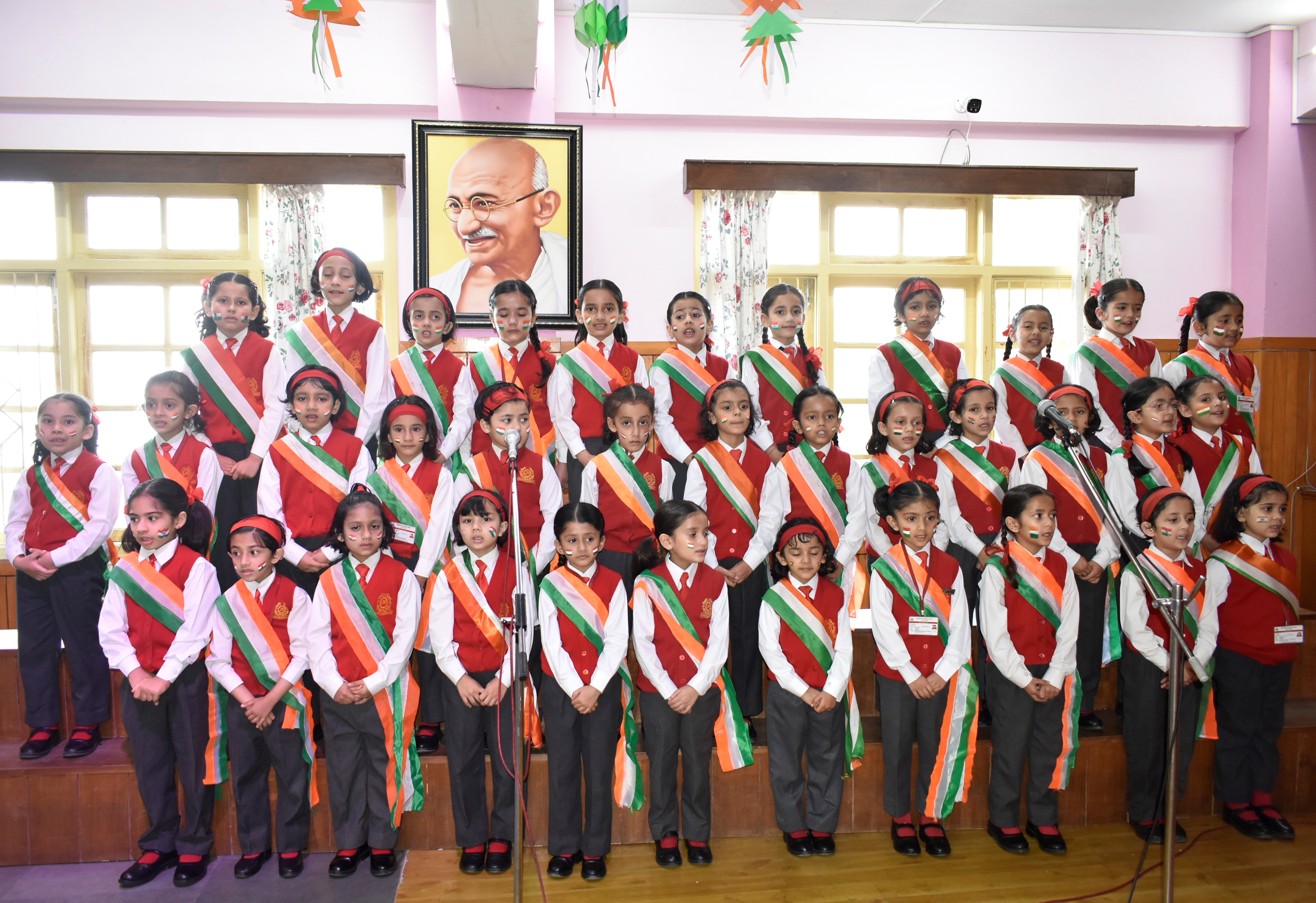 INDEPENDENCE DAY CELEBRATION – JUNIOR SCHOOL