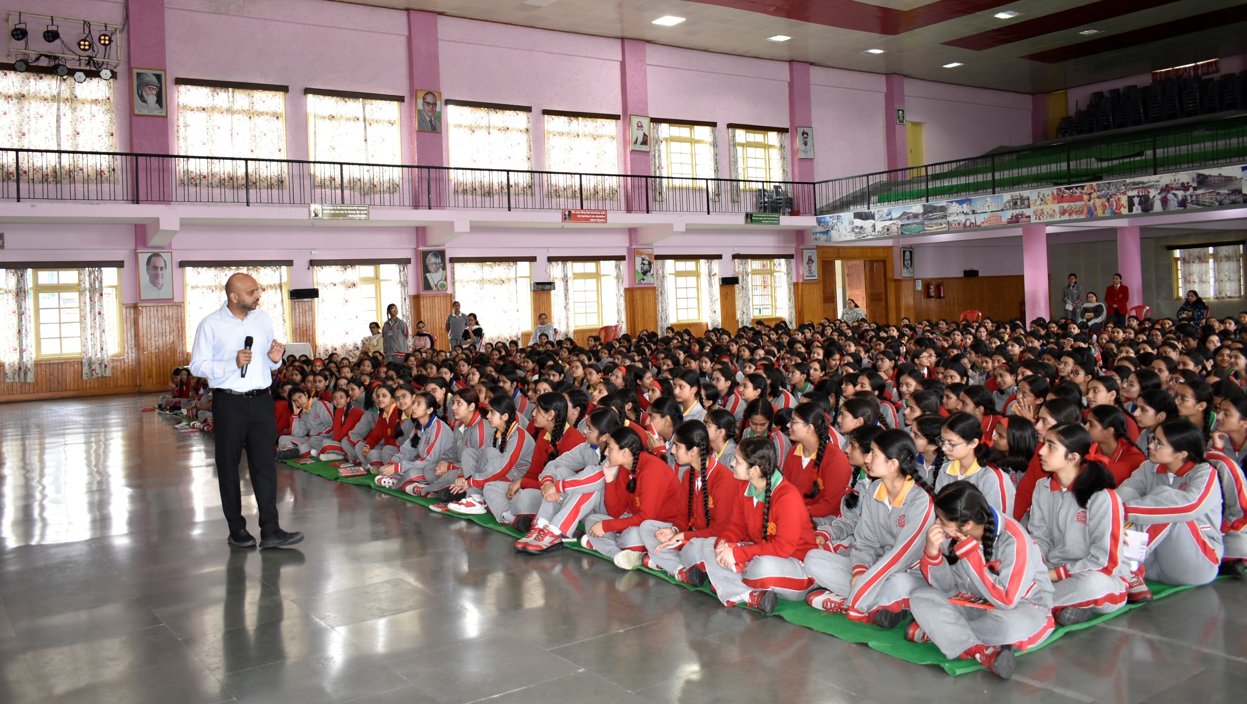 CAREER COUNSELLING SESSION