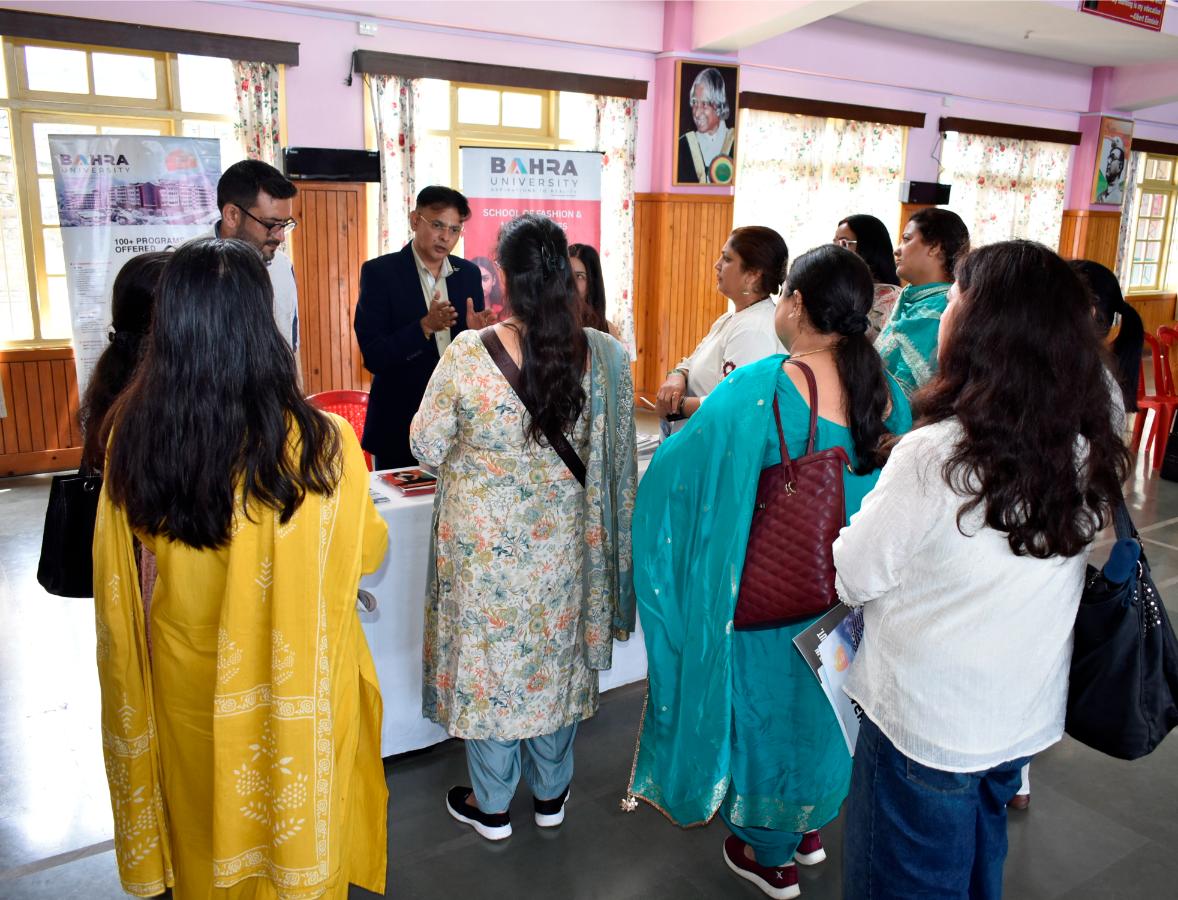 UNIVERSITY & CAREER COUNSELLING FAIR