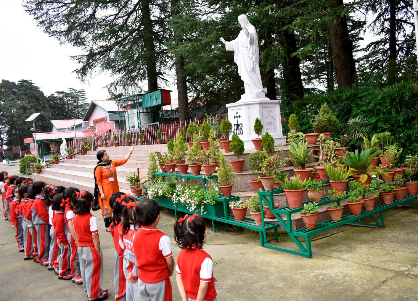 NATURE WALK (NURSERY)