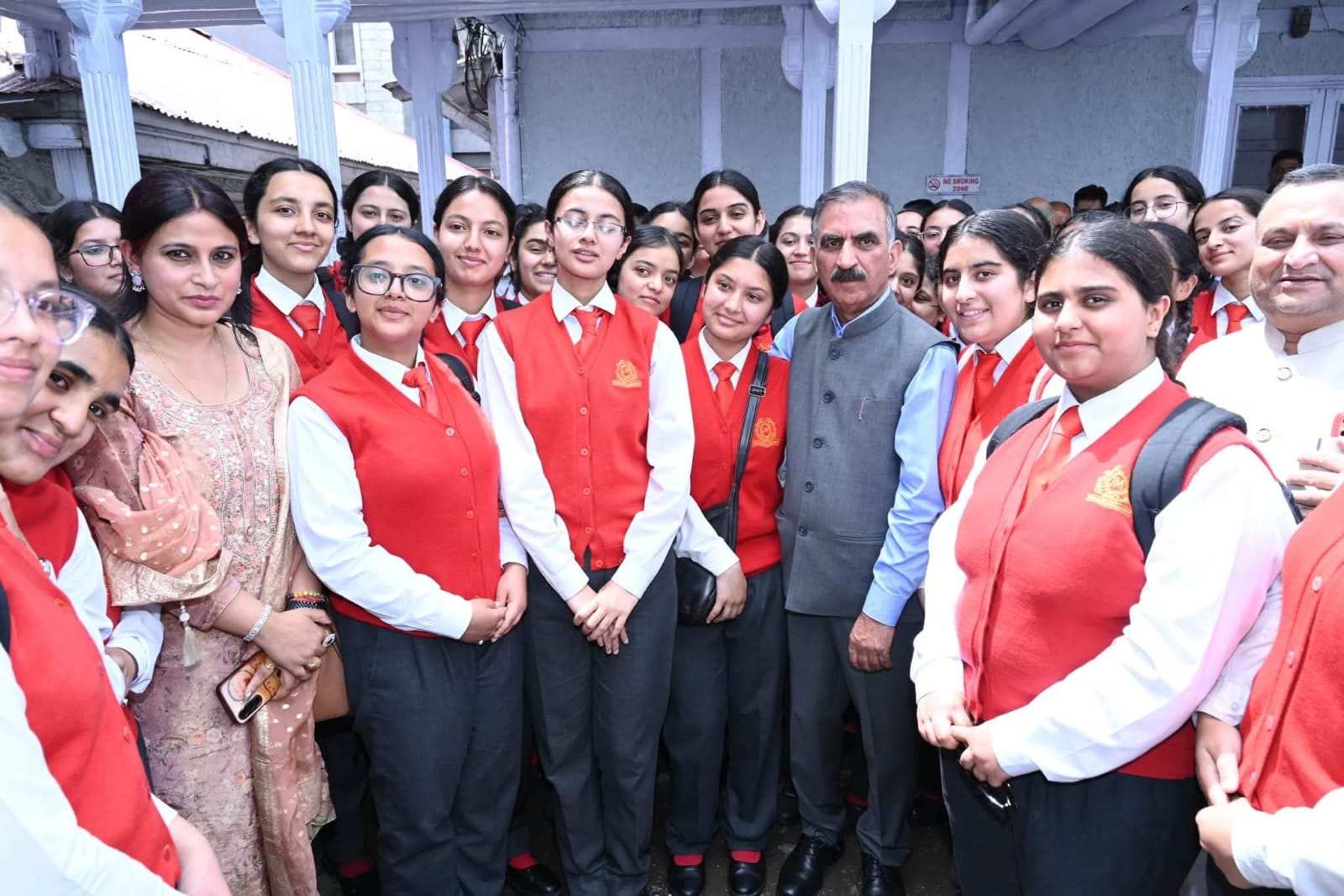 FIELD TRIP TO HIMACHAL PRADESH VIDHAN SABHA