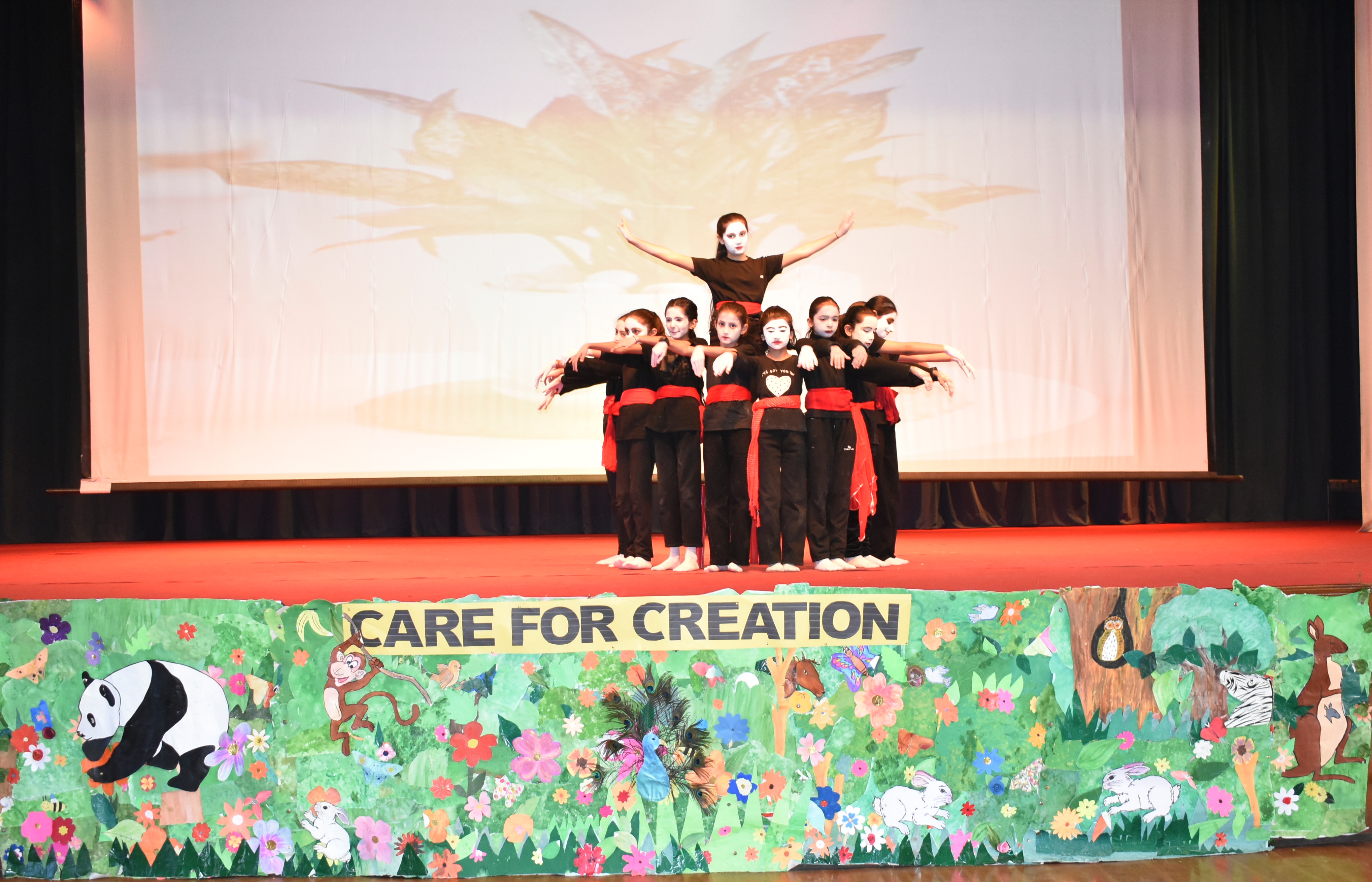 SAINT FRANCIS OF ASSISI ASSEMBLY – PRIMARY