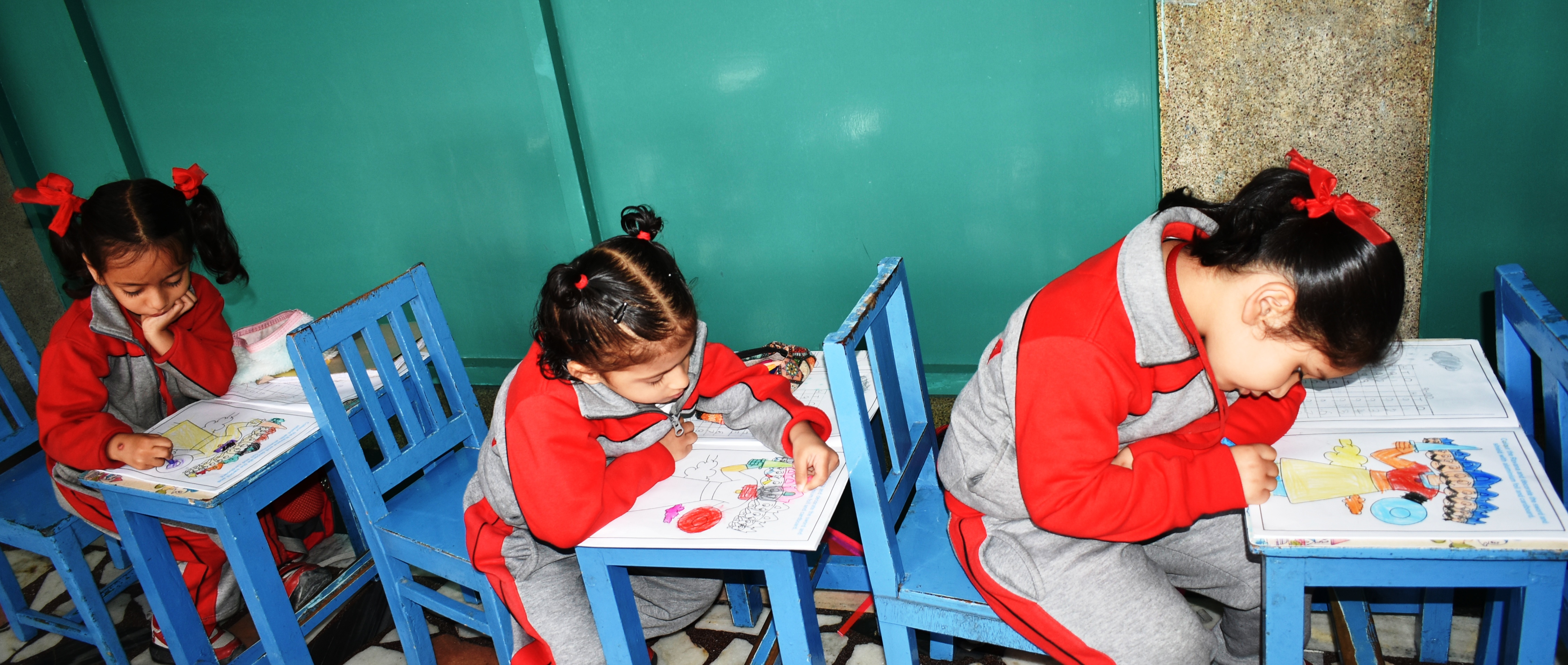 DUSSEHRA ACTIVITY (KINDERGARTEN )