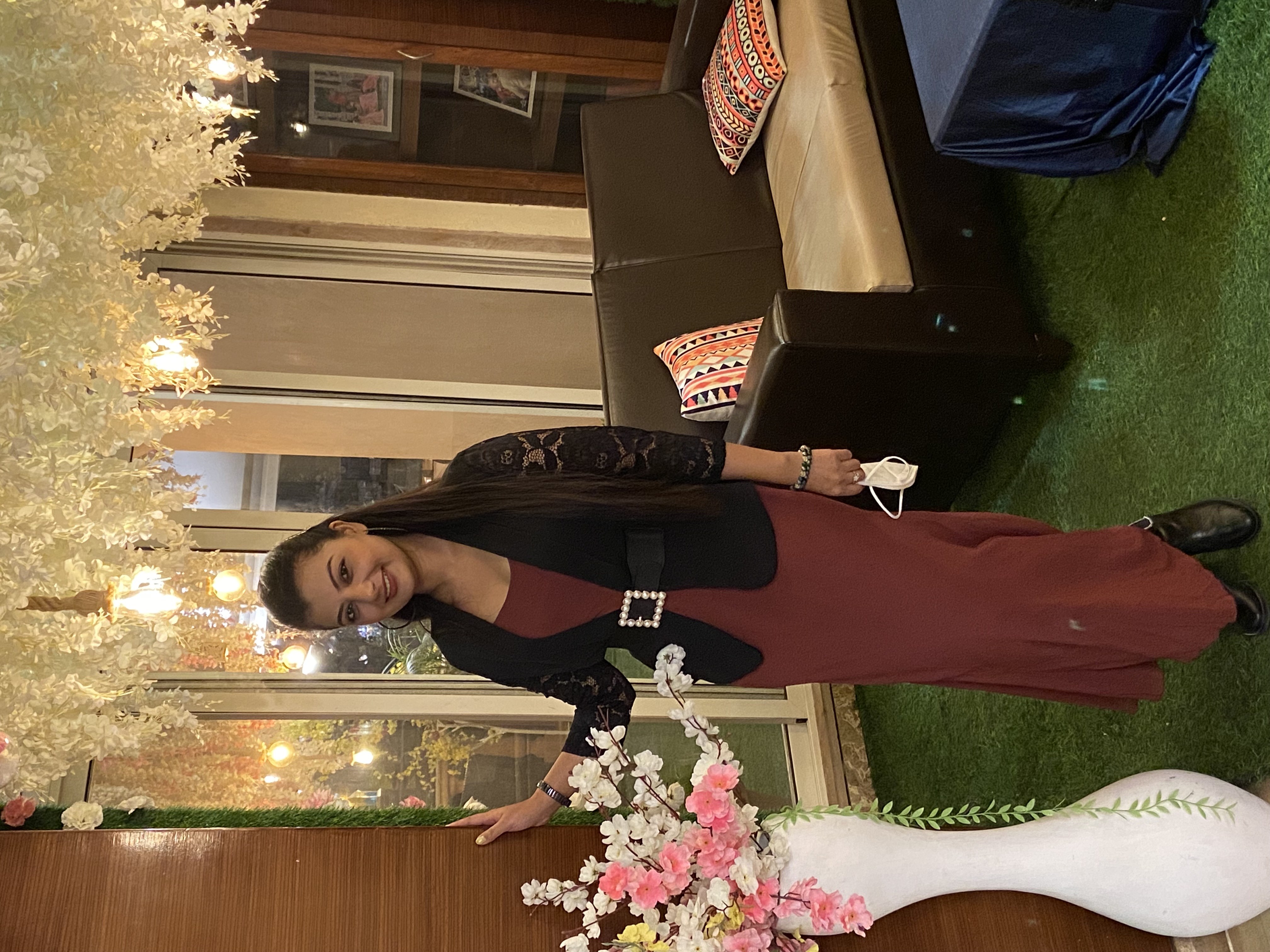 SUGANDHA PANDIT