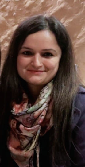 AMBIKA SHARMA