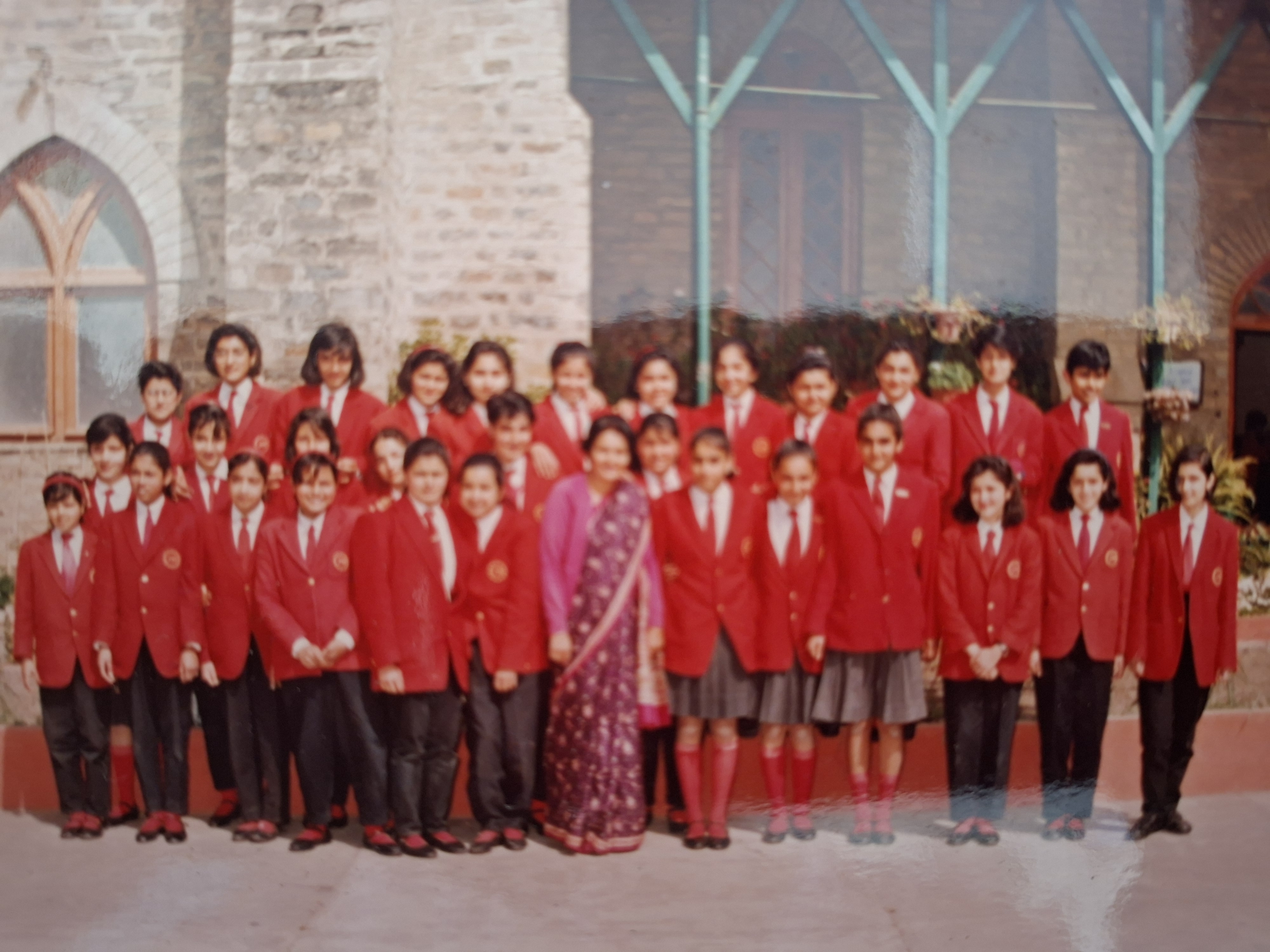 DEEPANJALI SINGH ( KUMARI)