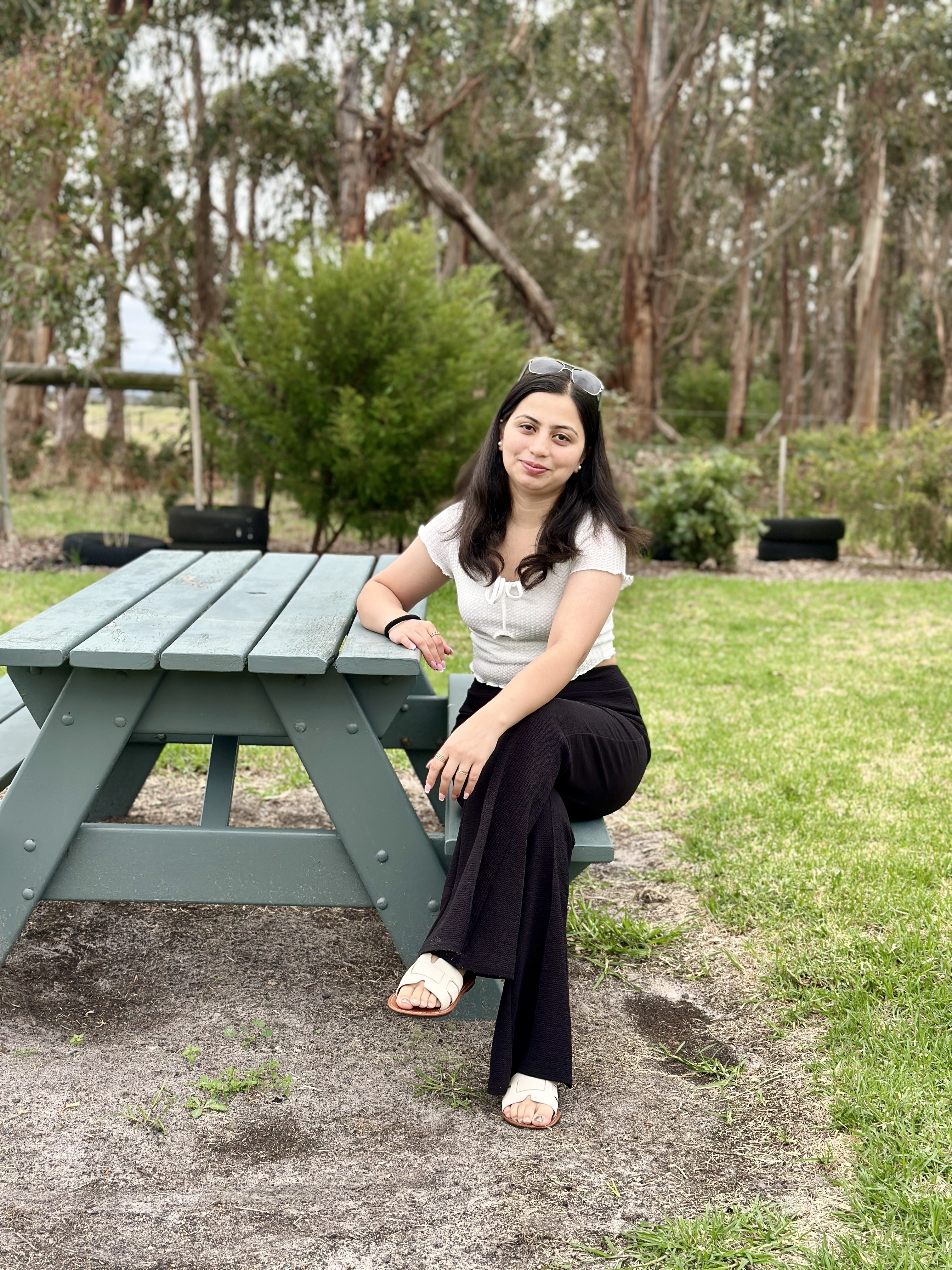 PRIYA BHARDWAJ