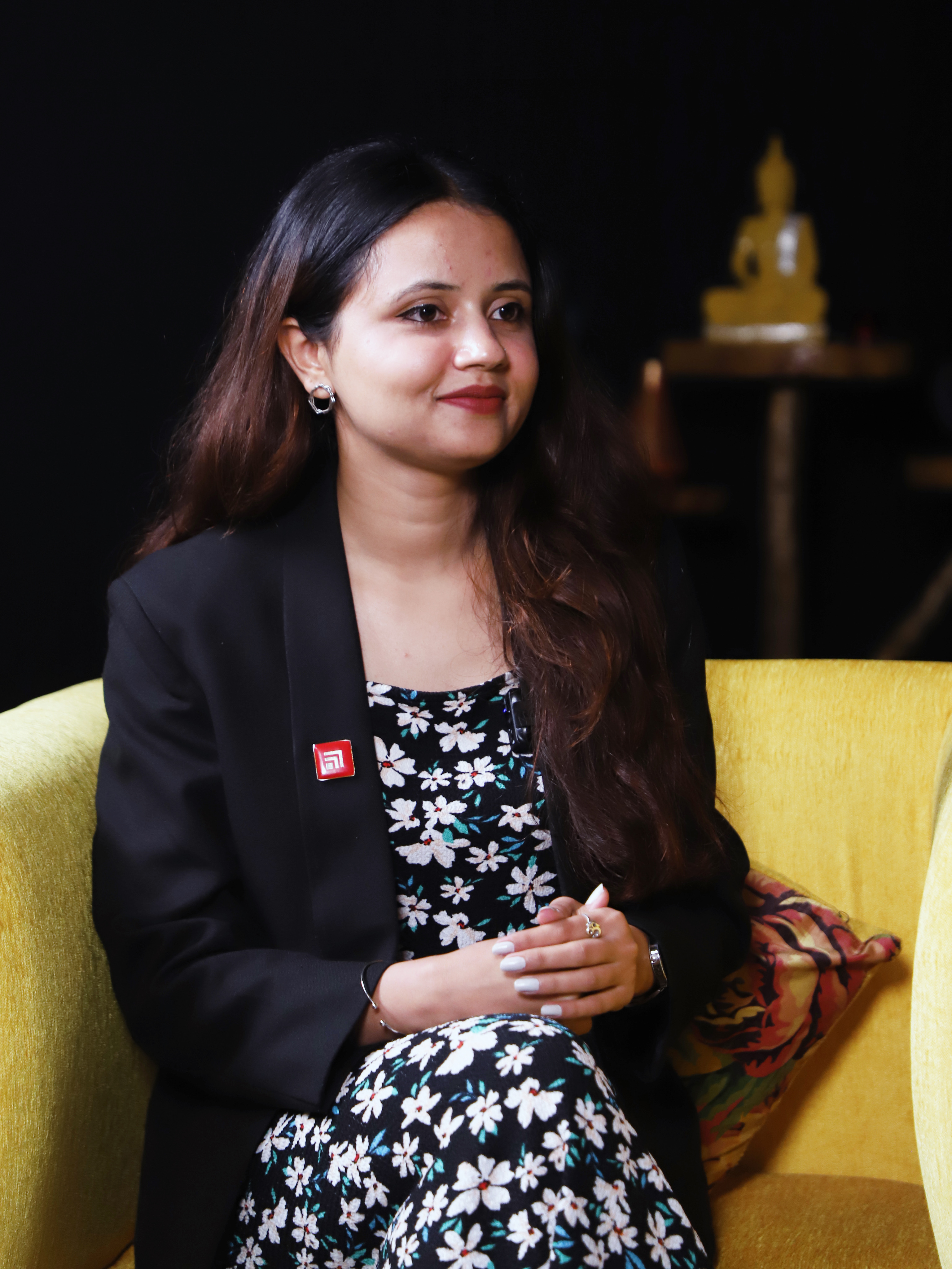 NITIKA SHARMA
