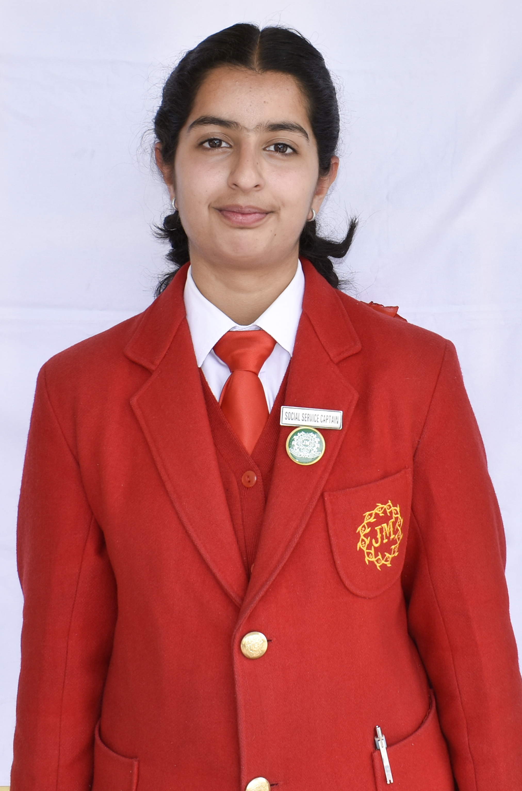 SANSKRITI SHARMA ST. FRANCIS HOUSE